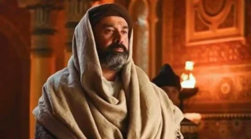 خريطة مواعيد عرض مسلسل الحشاشين مجدداً عبر شاشة قناة dmc الفضائية